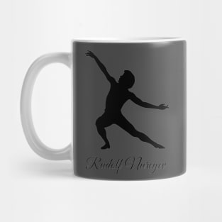 Rudolf Nureyev Mug